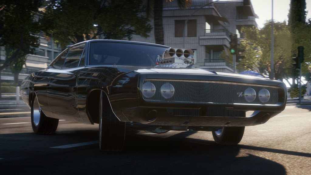 Fast & Furious Crossroads Deluxe Edition - PC (Steam) — screenshot 1