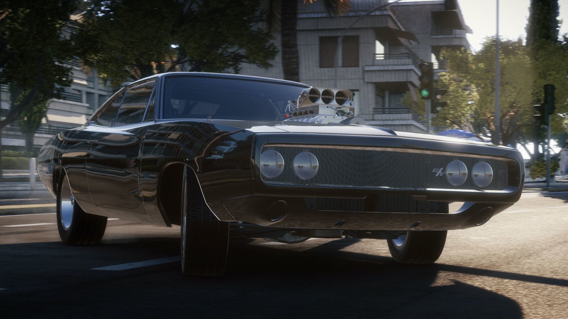 Fast & Furious Crossroads Deluxe Edition - PC (Steam) — screenshot 1