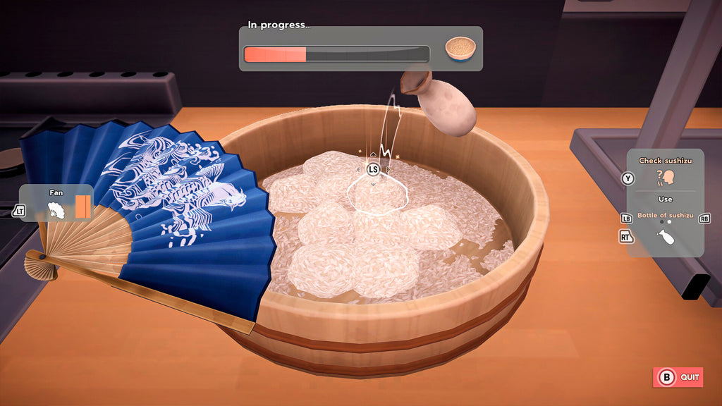 Chef Life: A Restaurant Simulator - TOKYO DELIGHT DLC - PC (Steam) — screenshot 1