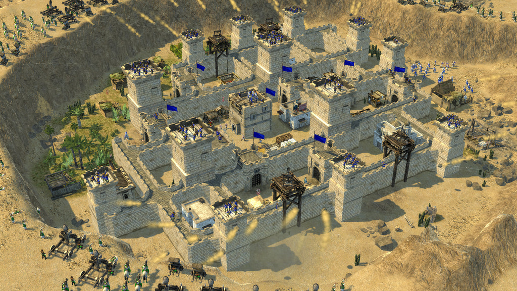 Stronghold Crusader 2 Gold Edition - PC (Steam) — screenshot 3