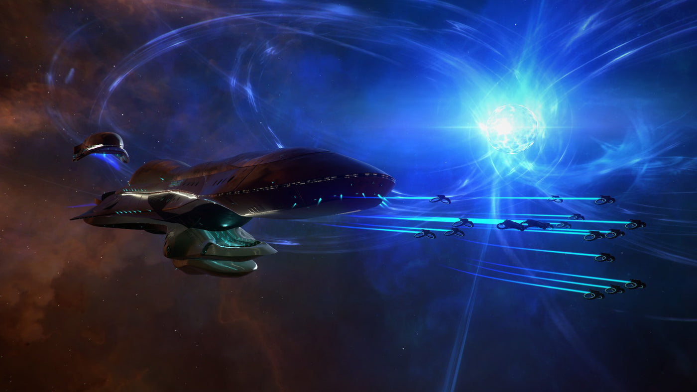 Endless Space 2 - PC (Steam) — скриншот 3