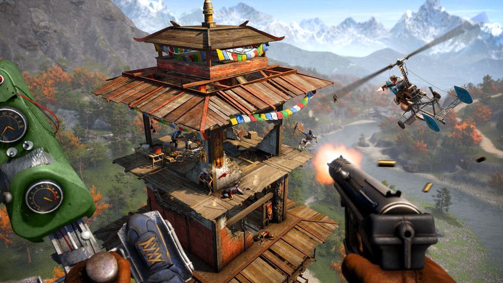 Far Cry 4 - Season Pass DLC - PC (Ubisoft) — screenshot 2
