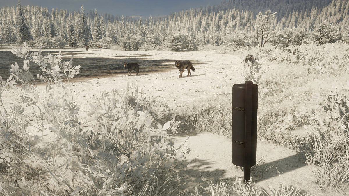 theHunter Call of the Wild - Game Feeder Pack 2 DLC - PC (Steam) — screenshot 2