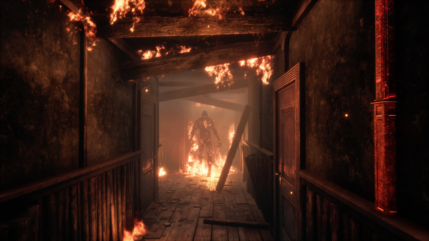 Shame Legacy - PC (Steam) — скриншот 1