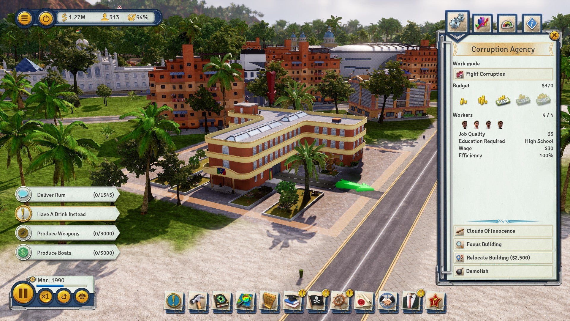 Tropico 6 - Lobbyistico DLC - PC (Steam) — screenshot 3