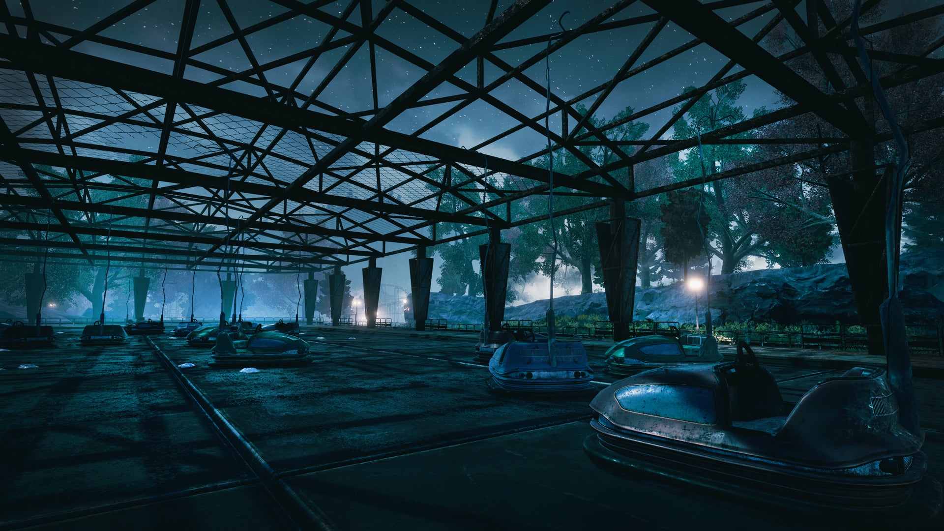 The Park - PC (Steam) — screenshot 3