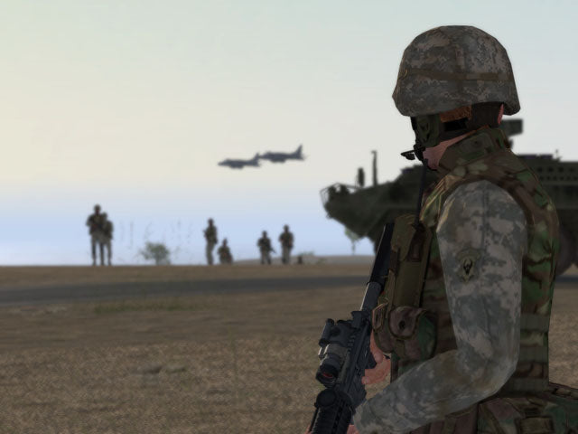 ARMA Gold Edition - PC (Steam) — screenshot 3