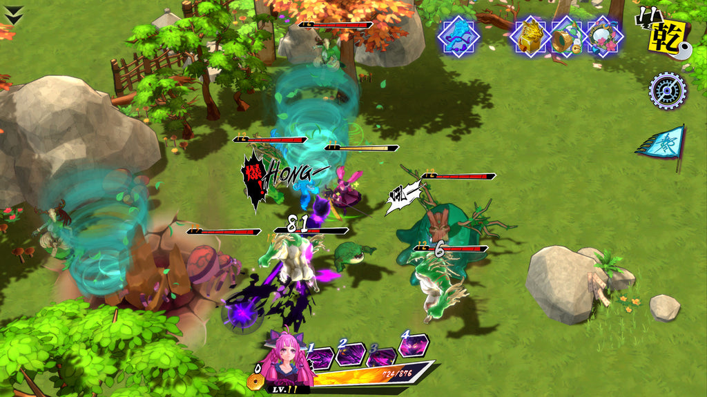 Zengeon - PC (Steam) — screenshot 3