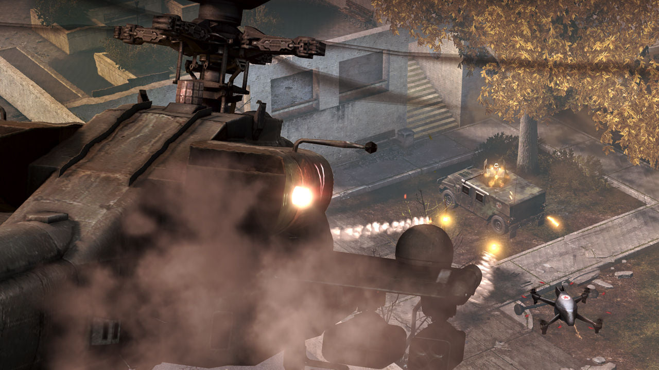 Homefront screenshot