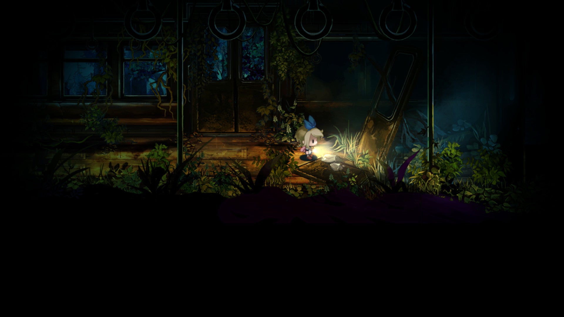 Yomawari: Midnight Shadows - PC (Steam) — screenshot 3