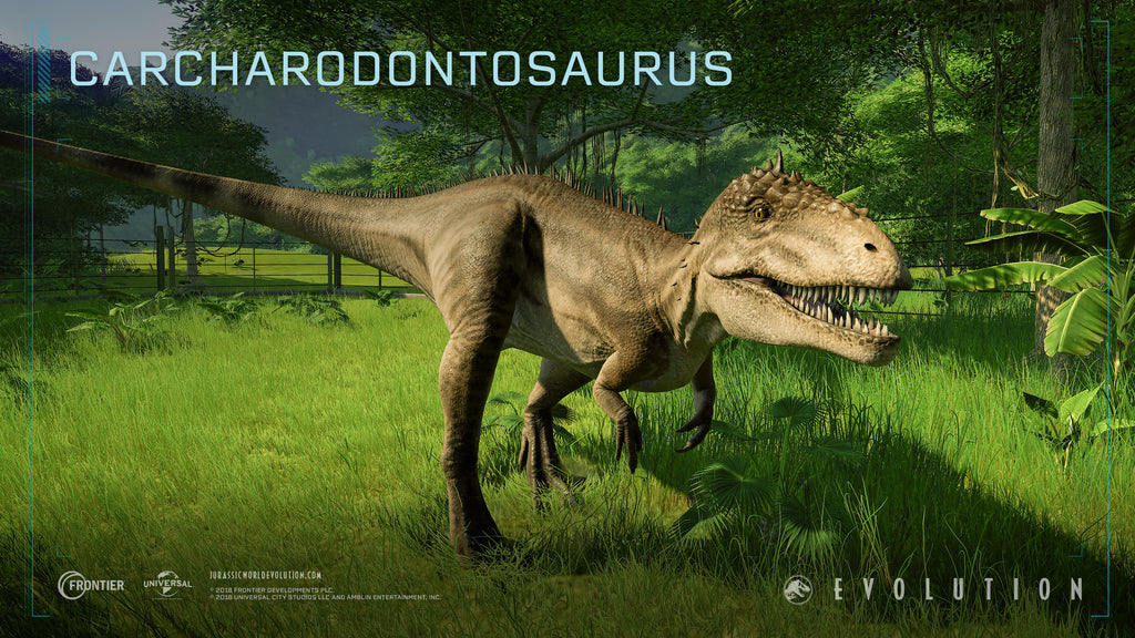 Jurassic World Evolution: Cretaceous Dinosaur Pack DLC - PC (Steam) — screenshot 2
