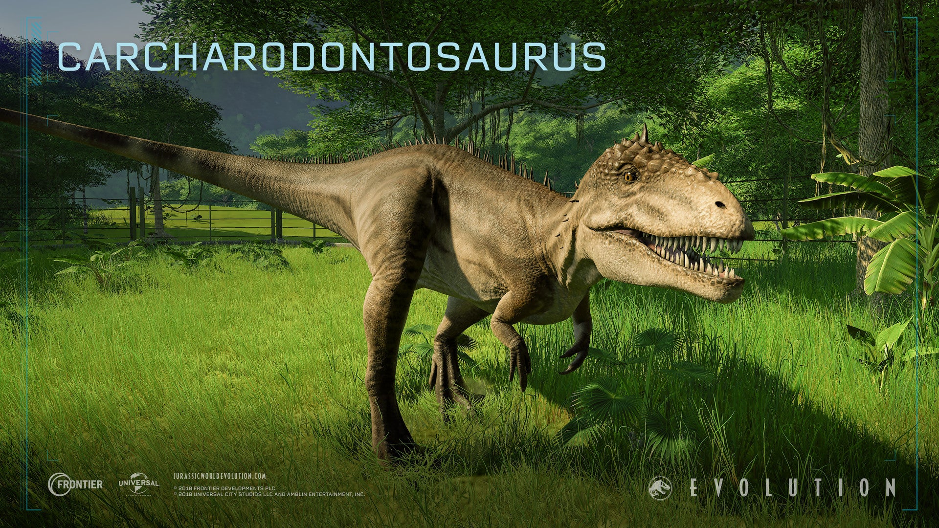 Jurassic World Evolution: Cretaceous Dinosaur Pack DLC - PC (Steam) — screenshot 2