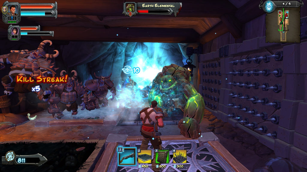 Orcs Must Die! 2 - PC (Steam) — screenshot 1