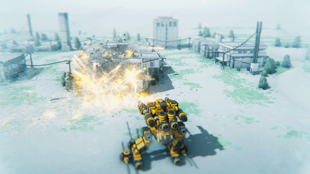 Instruments of Destruction - PC (Steam) — screenshot 2