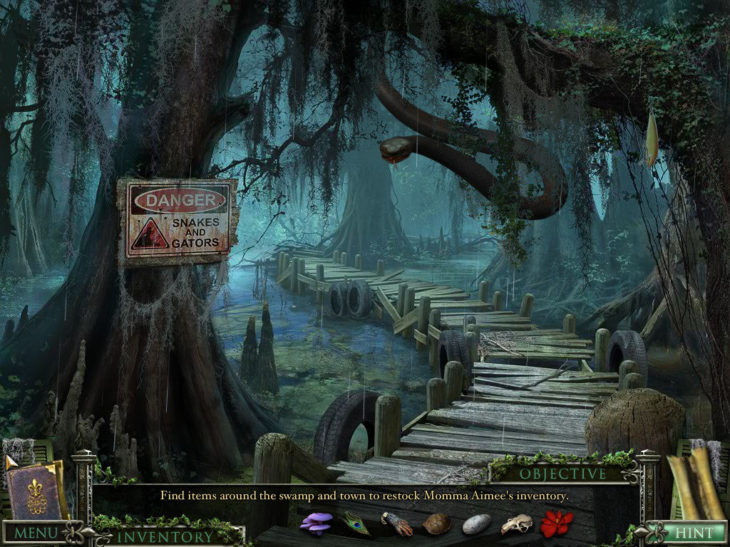 Mystery Case Files: 13th Skull Collector's Edition - PC (Steam) — скриншот 1