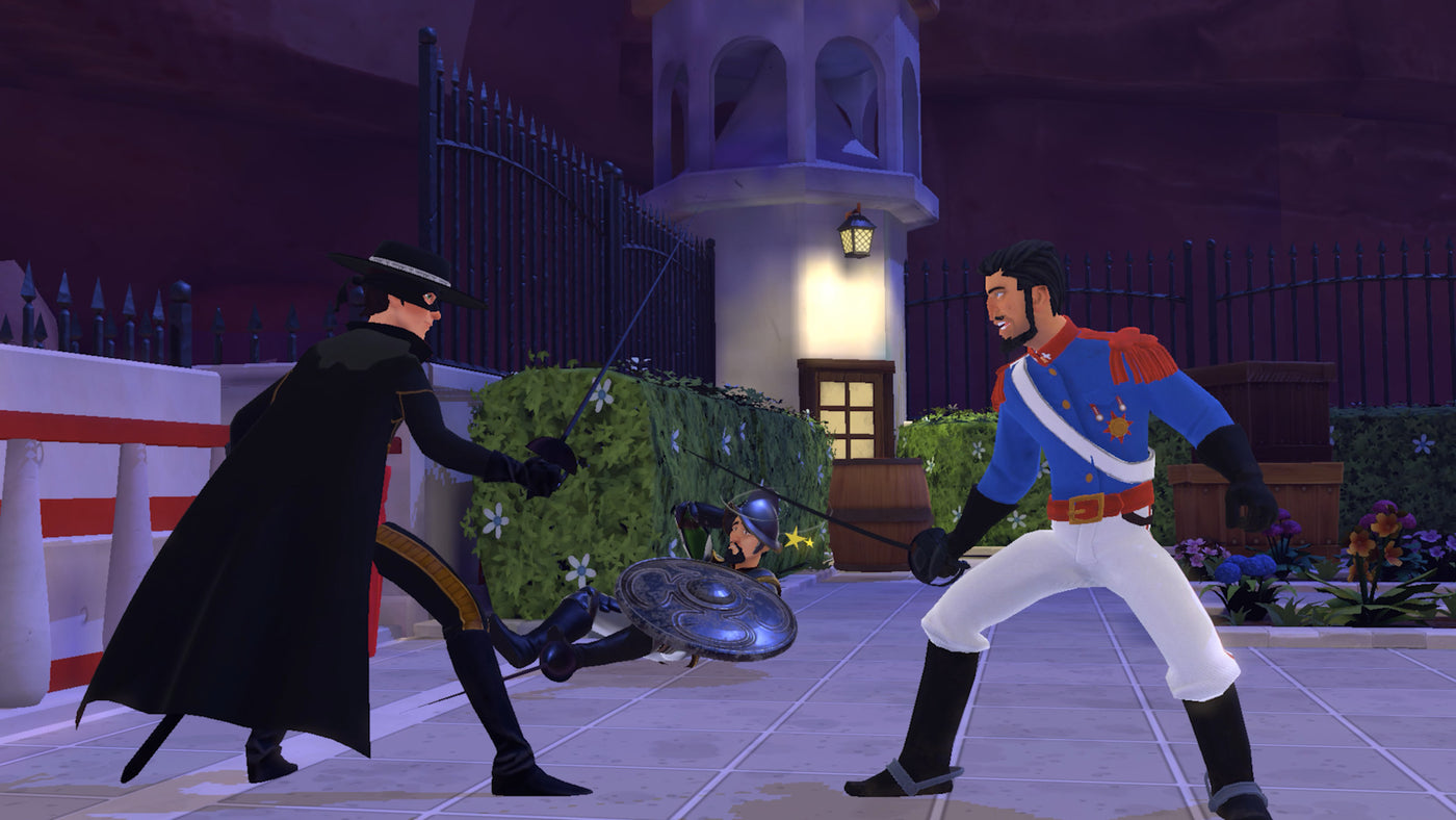 Zorro The Chronicles - PC (Steam) — скриншот 1
