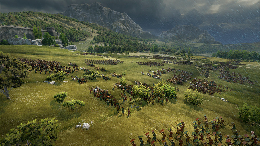 A Total War Saga: TROY - Amazons screenshot
