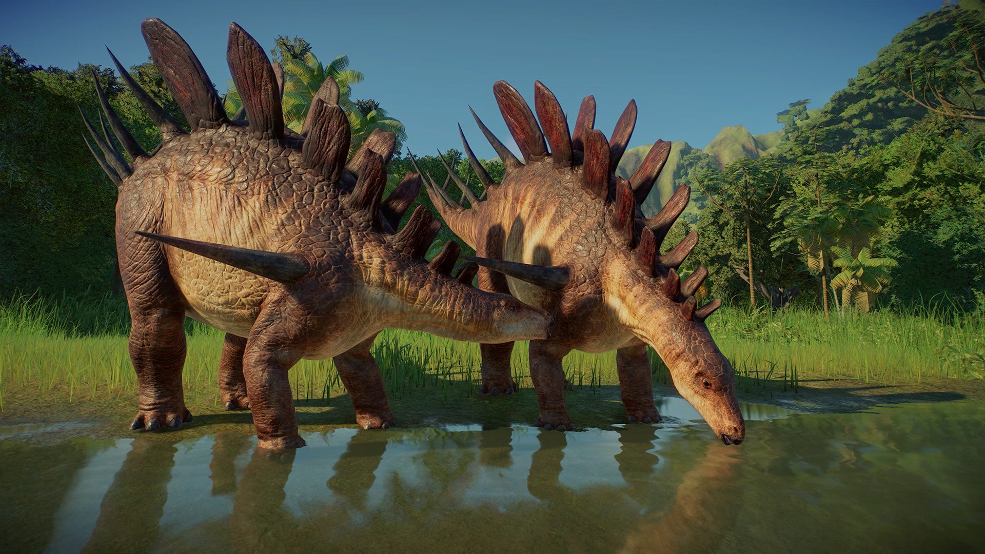 Jurassic World Evolution 2 - Camp Cretaceous Dinosaur Pack DLC - PC (Steam) — screenshot 2