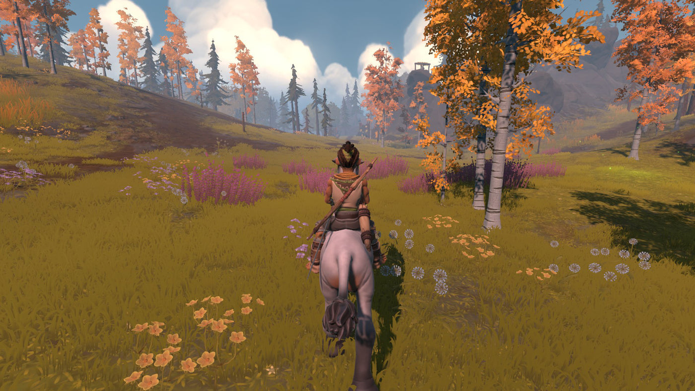 Pine - PC (Steam) — скриншот 1