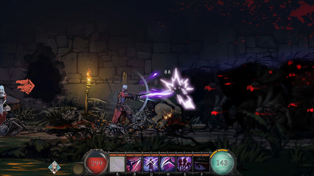 Immortal Hunters - PC (Steam) — screenshot 2