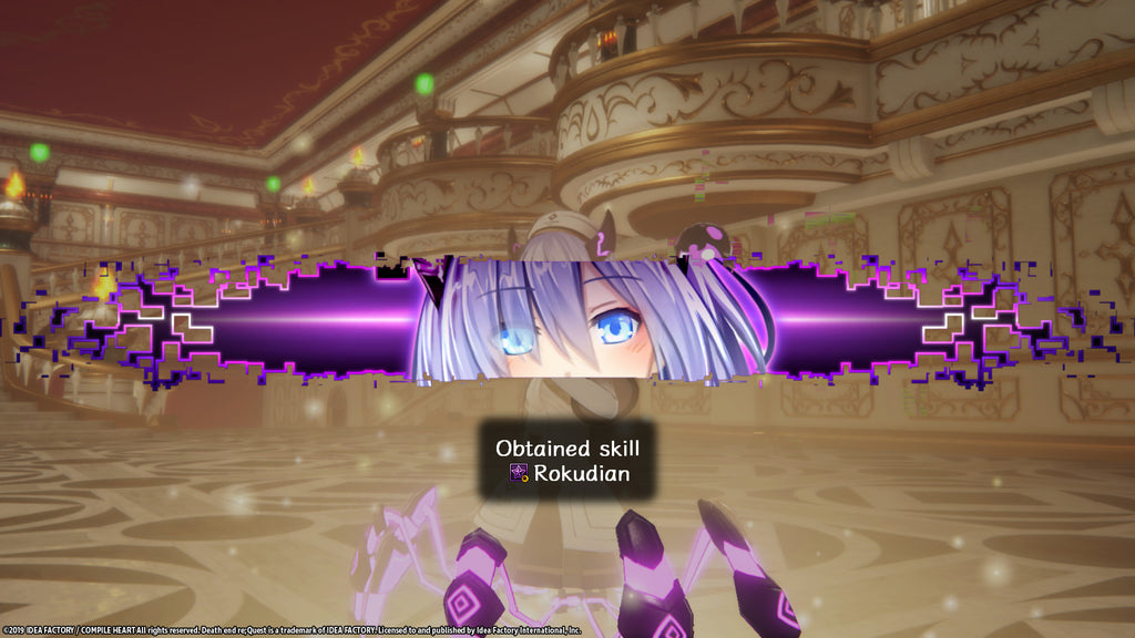 Death end re;Quest - PC (Steam) — screenshot 1