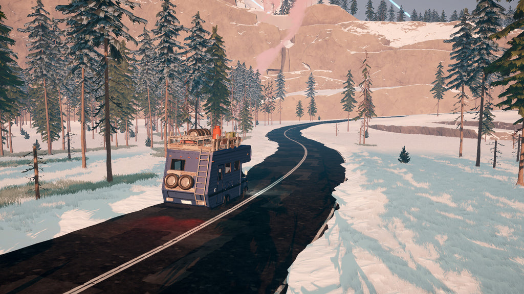 Long Drive North: Co-Op RV Simulator - PC (Steam) — screenshot 2