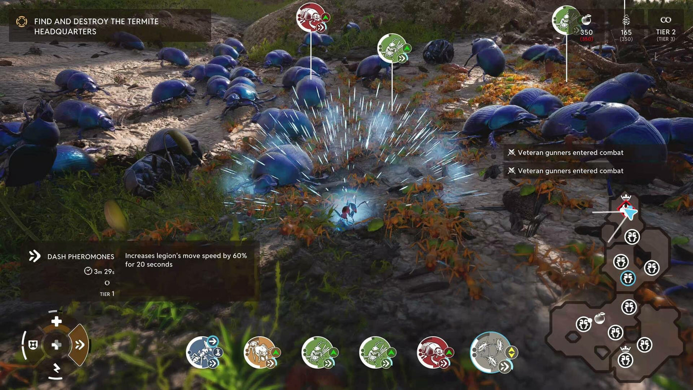 Empire of the Ants Digital Deluxe Edition - PC (Steam) — скриншот 3