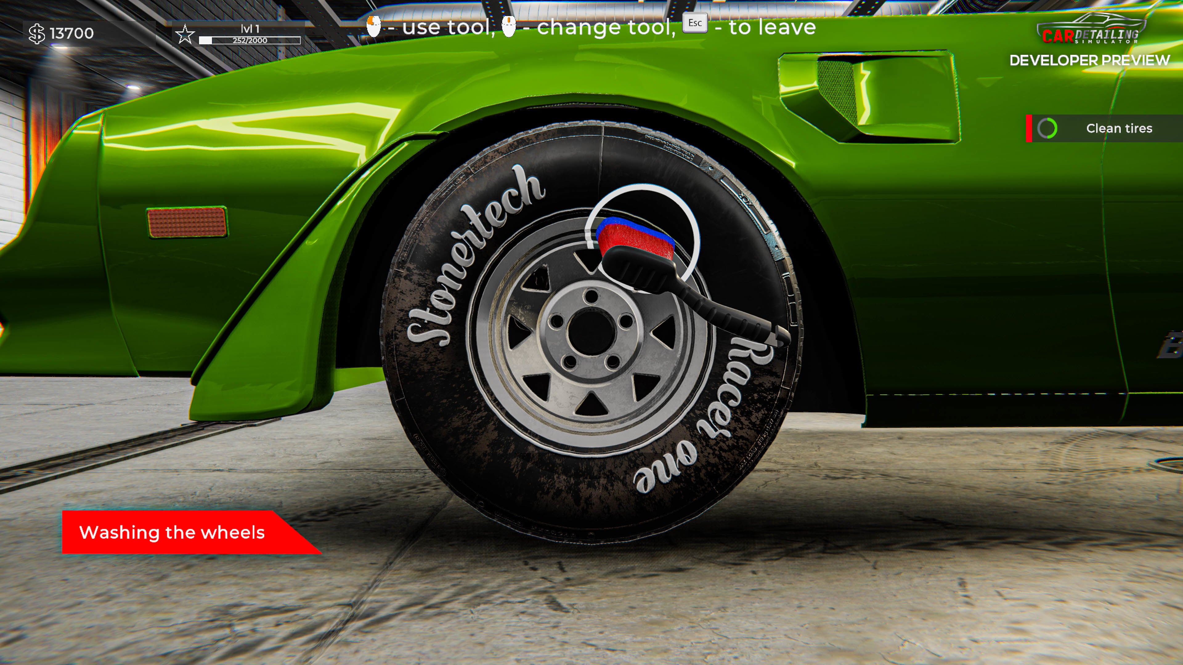 Car Detailing Simulator - PC (Steam) — screenshot 3