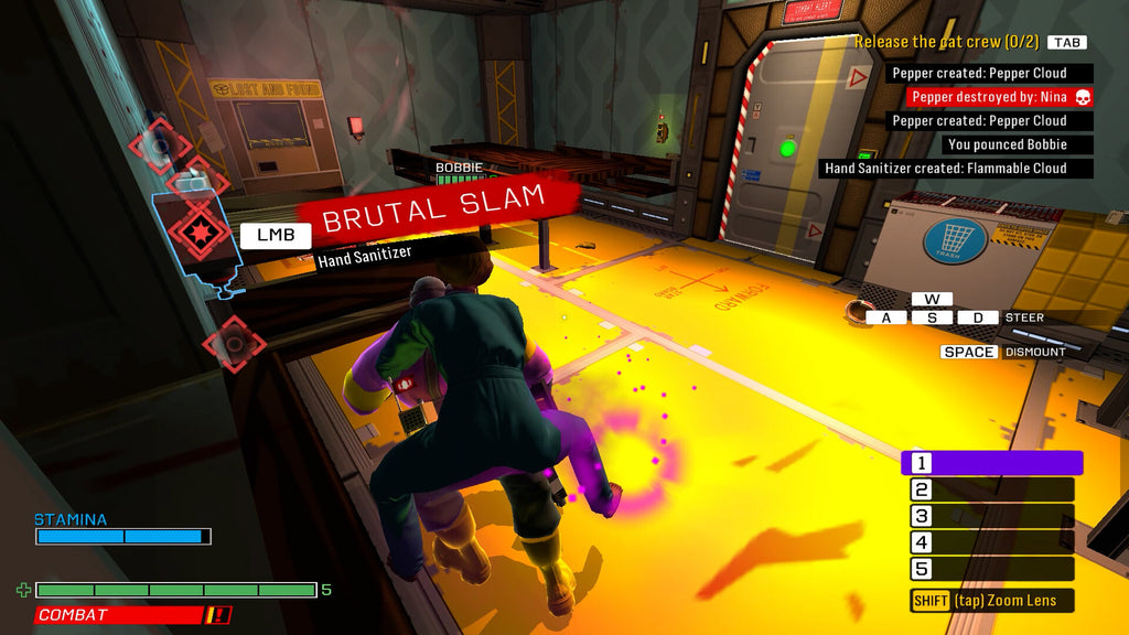 Skin Deep - PC (Steam) — screenshot 2