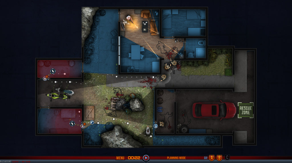 Door Kickers - PC (Steam) — screenshot 3