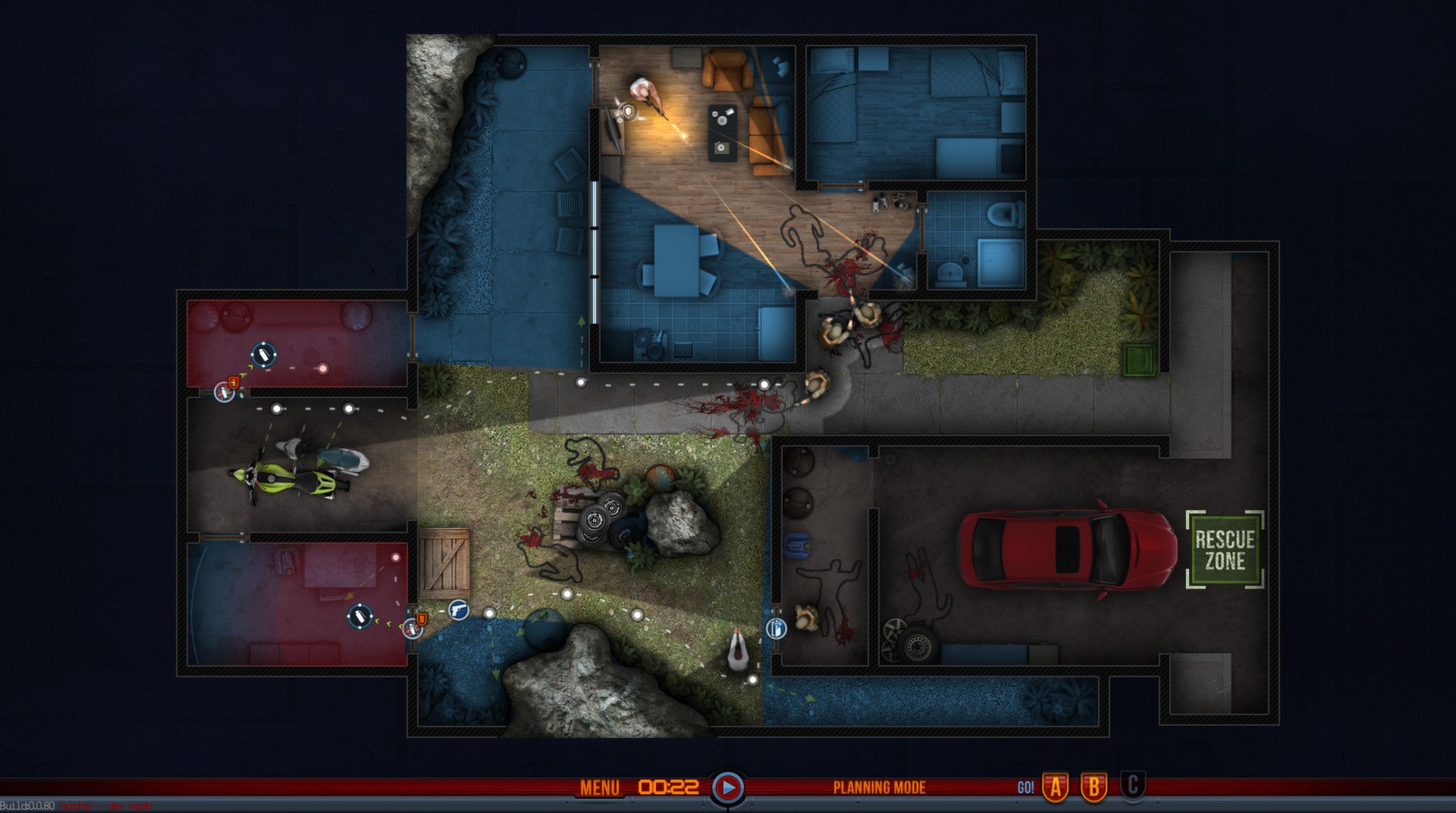 Door Kickers - PC (Steam) — screenshot 3