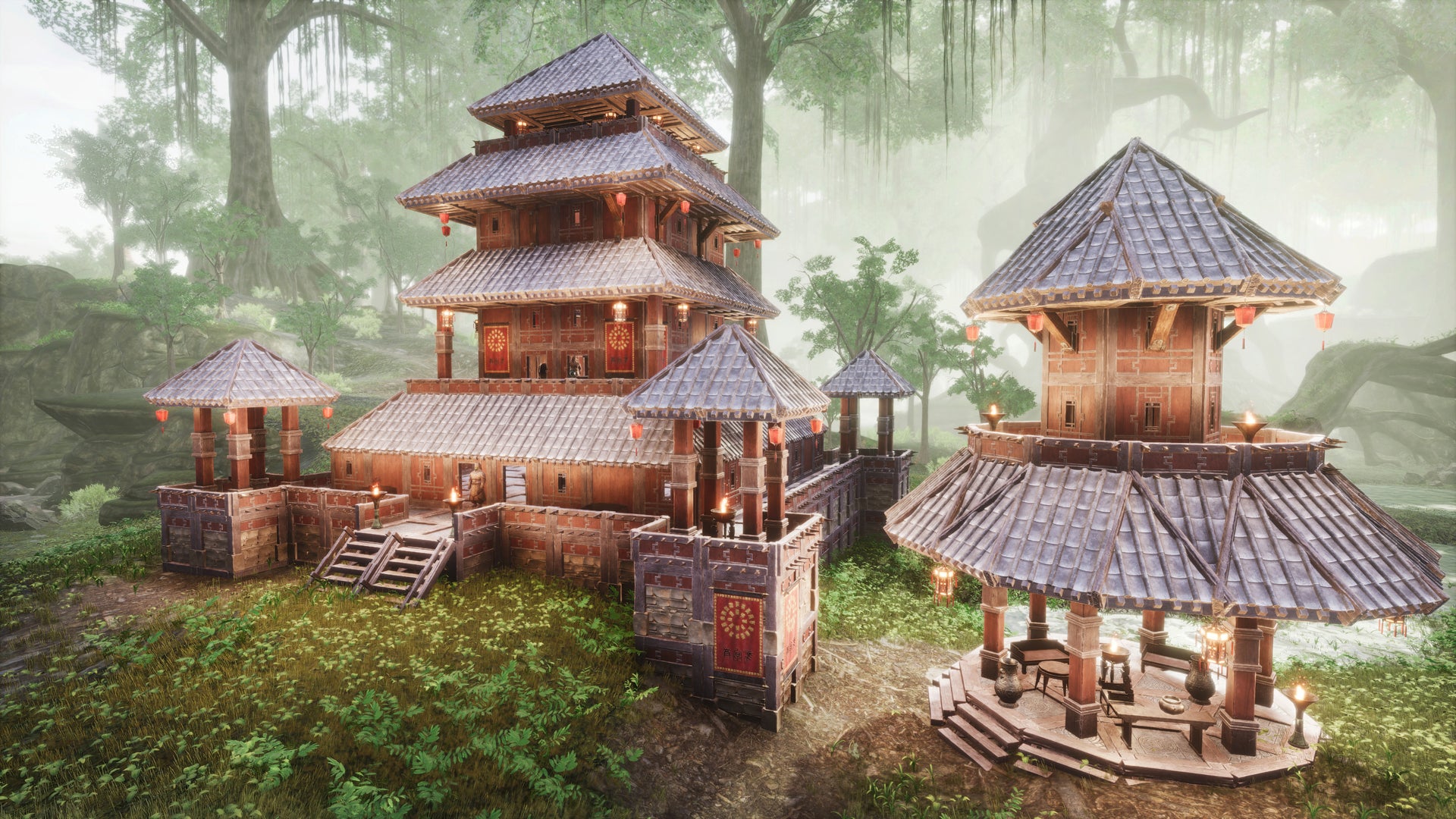 Conan Exiles Enhanced - The Imperial East Pack DLC - PC (Steam) — screenshot 3
