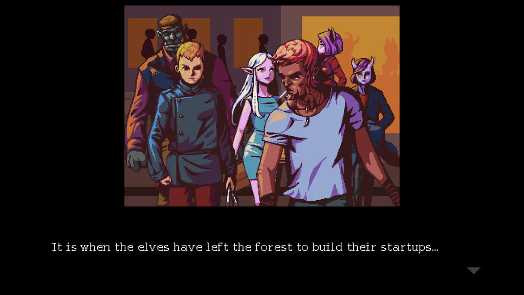 Coffee Talk - PC (Steam) — screenshot 1