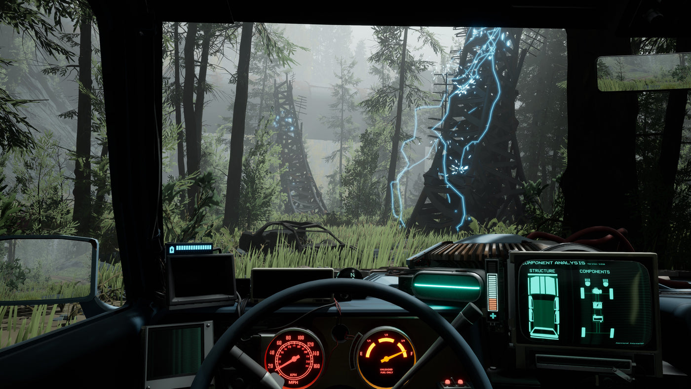 Pacific Drive Ritual Edition - PC (Steam) — скриншот 2