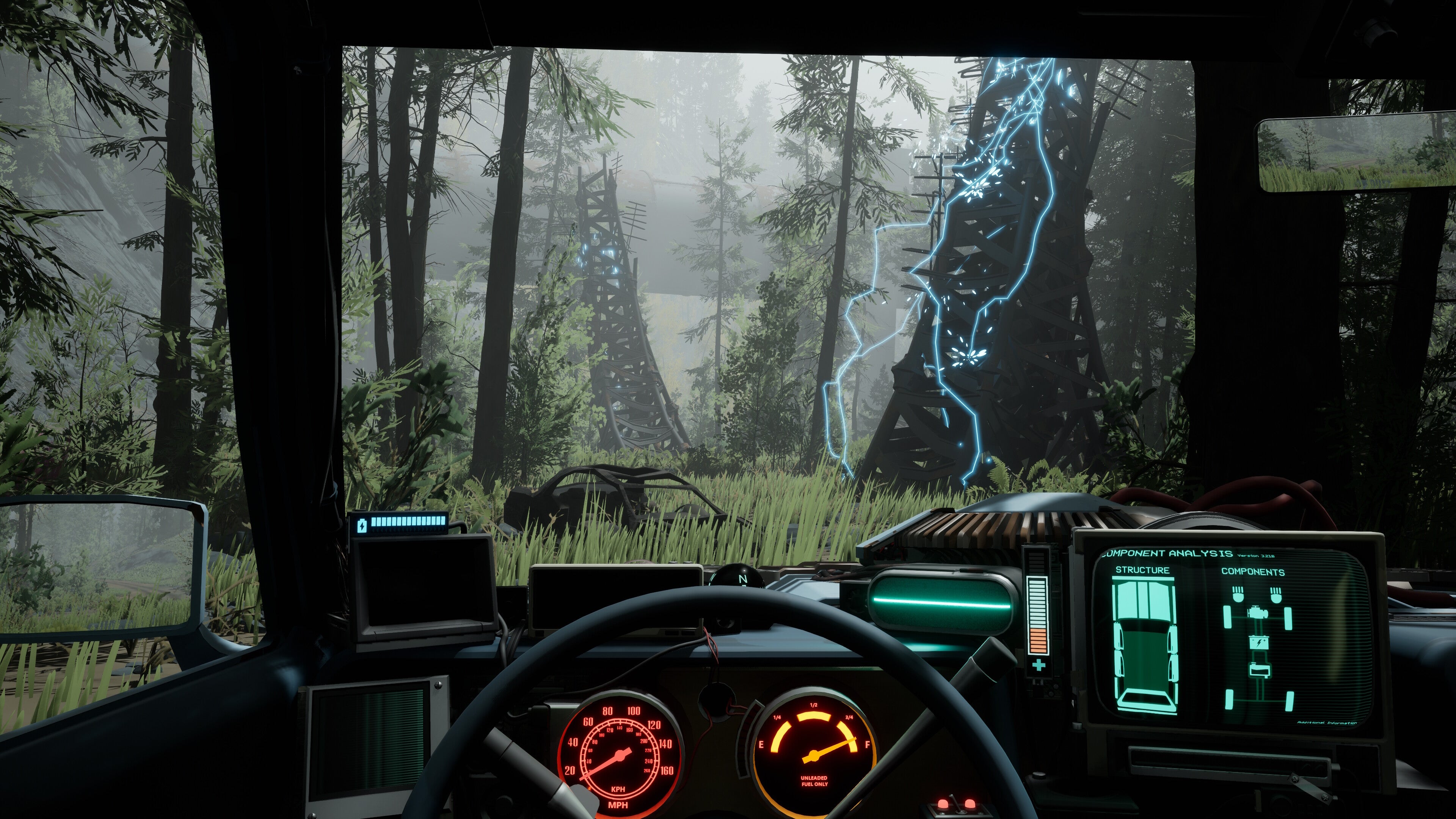 Pacific Drive Ritual Edition - PC (Steam) — screenshot 2