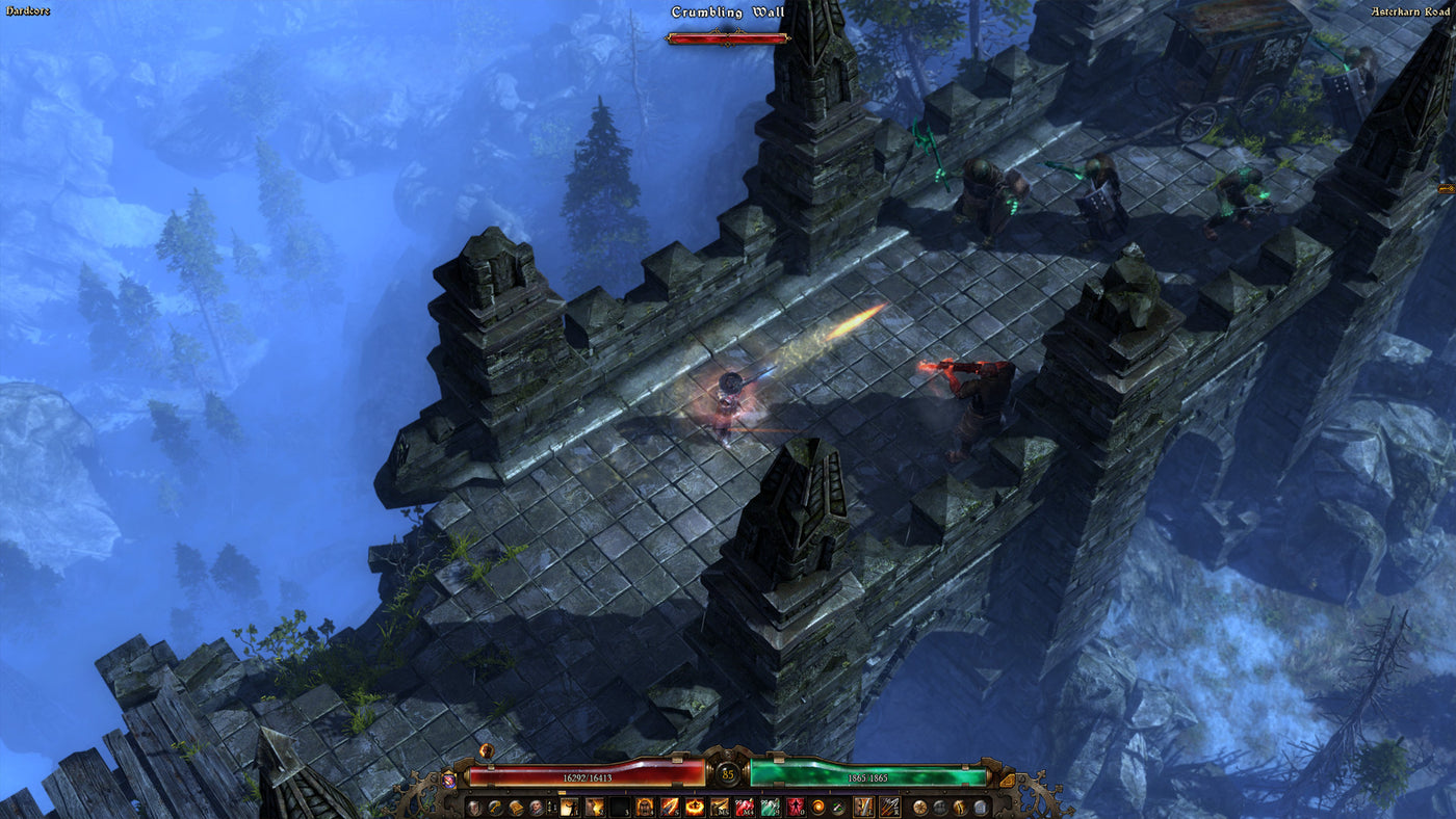 Grim Dawn - PC (Steam) — скриншот 2