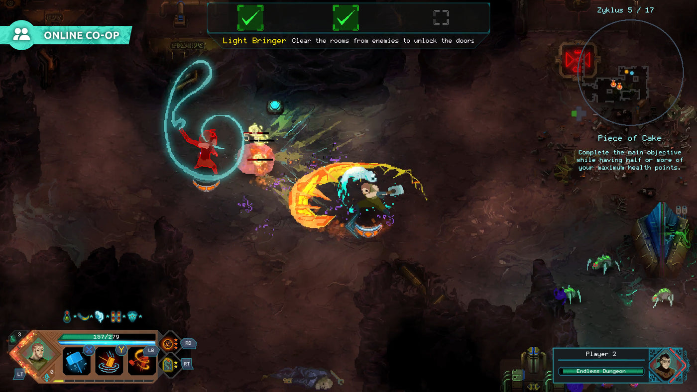 Children of Morta - PC (Steam) — скриншот 3