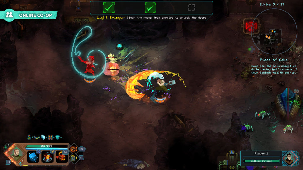 Children of Morta Complete Edition - PC (Steam) — screenshot 3