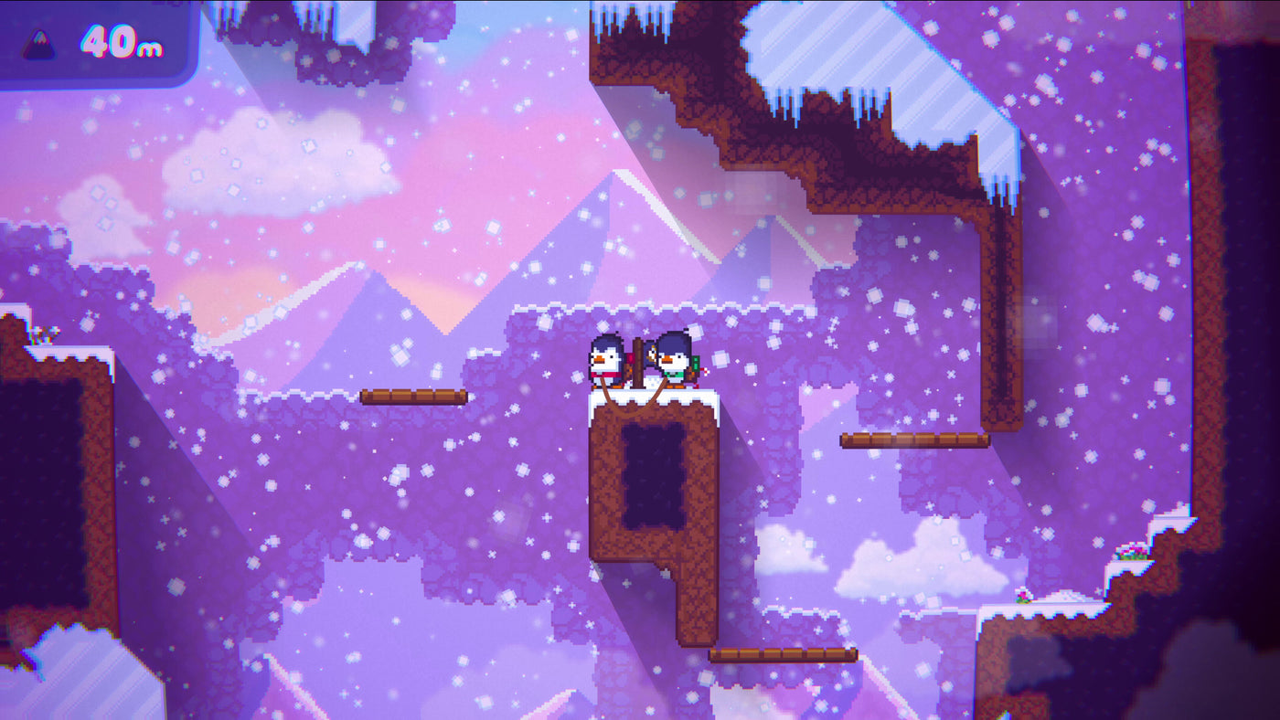 Bread & Fred - PC (Steam) — скриншот 1