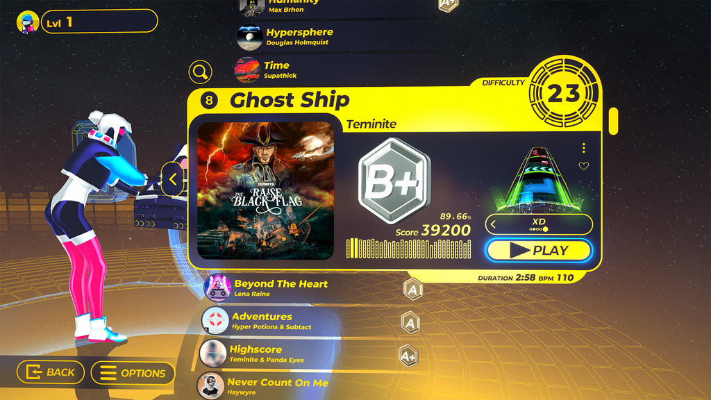 Spin Rhythm XD - PC (Steam) — screenshot 3