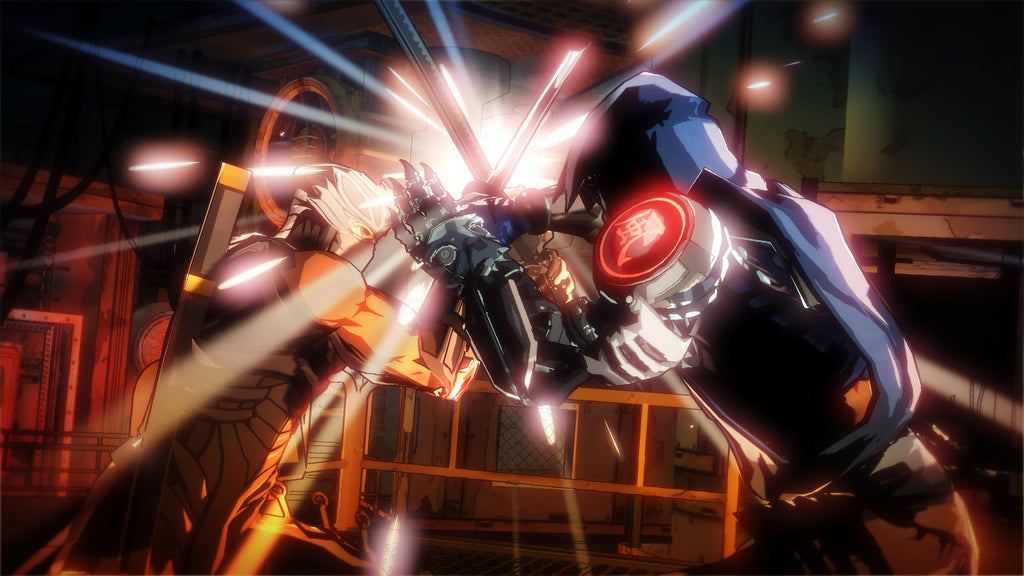 YAIBA: NINJA GAIDEN Z - PC (Steam) — screenshot 1