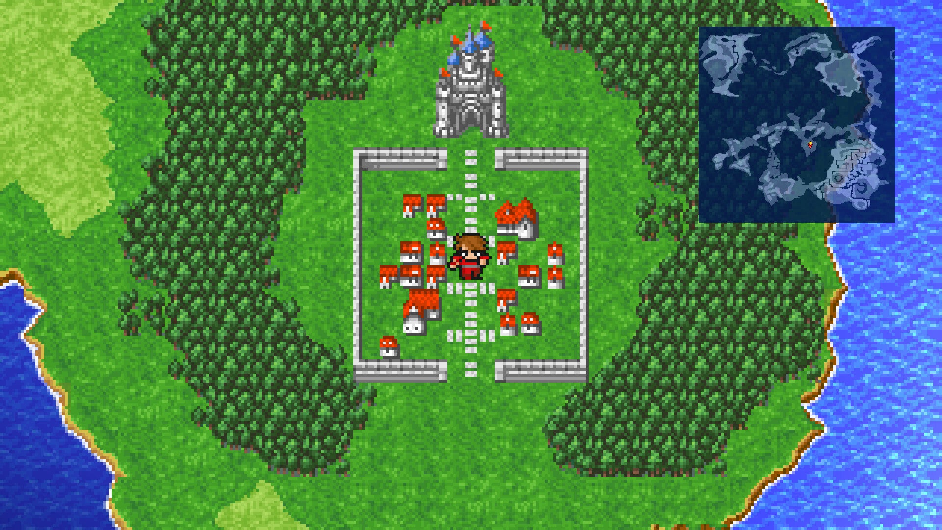 FINAL FANTASY - PC (Steam) — screenshot 1