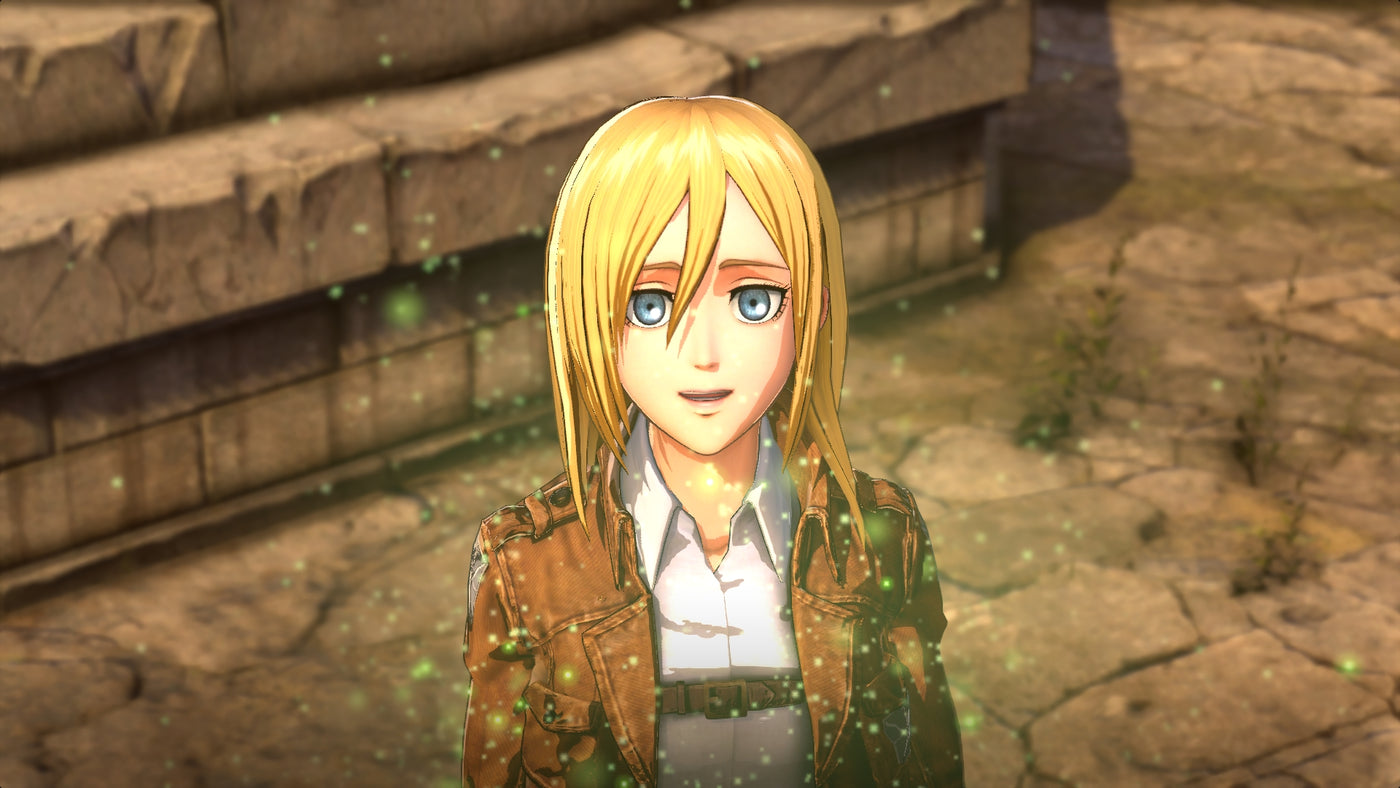 Attack on Titan 2 - PC (Steam) — скриншот 3