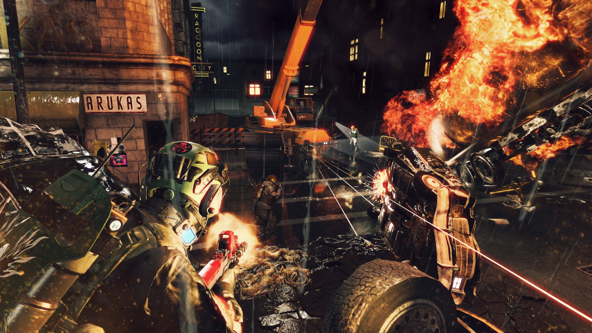 Umbrella Corps Deluxe Edition - PC (Steam) — screenshot 2