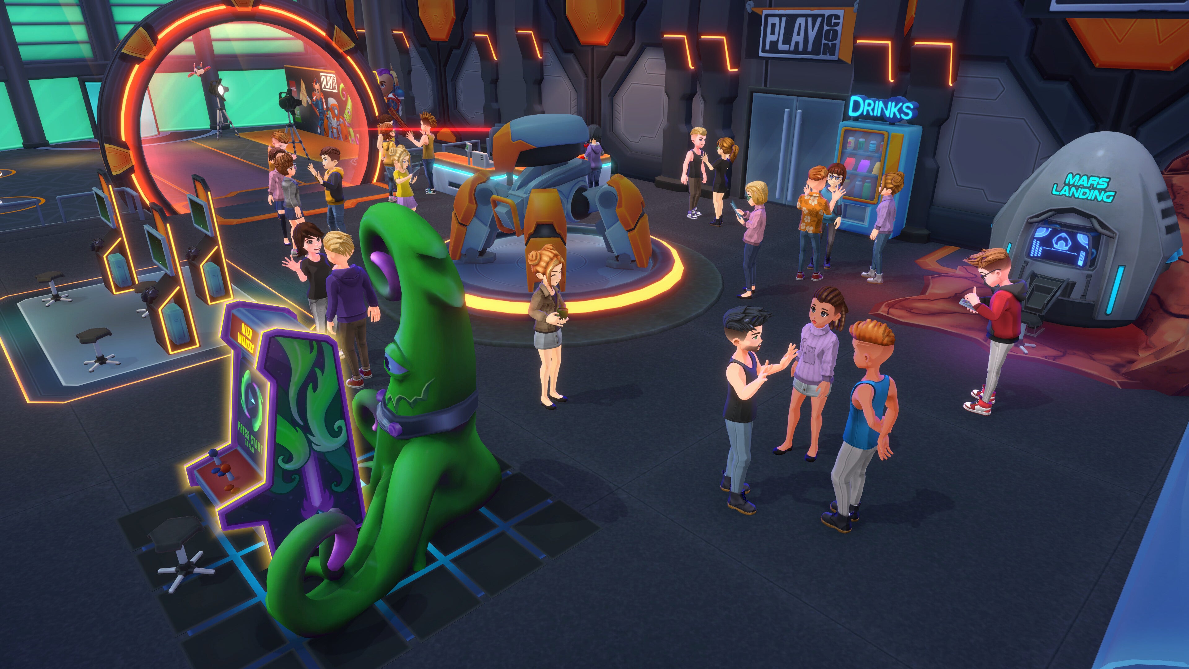 Youtuber's Life 3 - PC (Steam) — screenshot 1