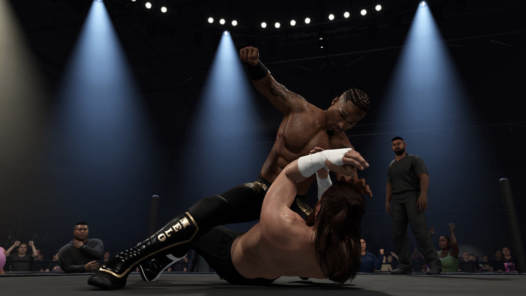 WWE 2K25 Deadman Edition - PC (Steam) — screenshot 2