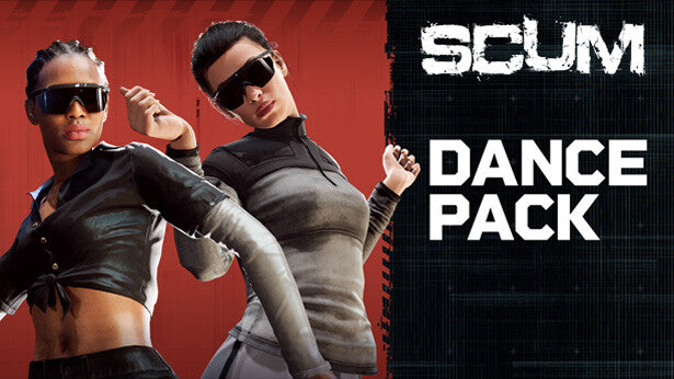 SCUM Dance Pack DLC - PC (Steam) — screenshot 1