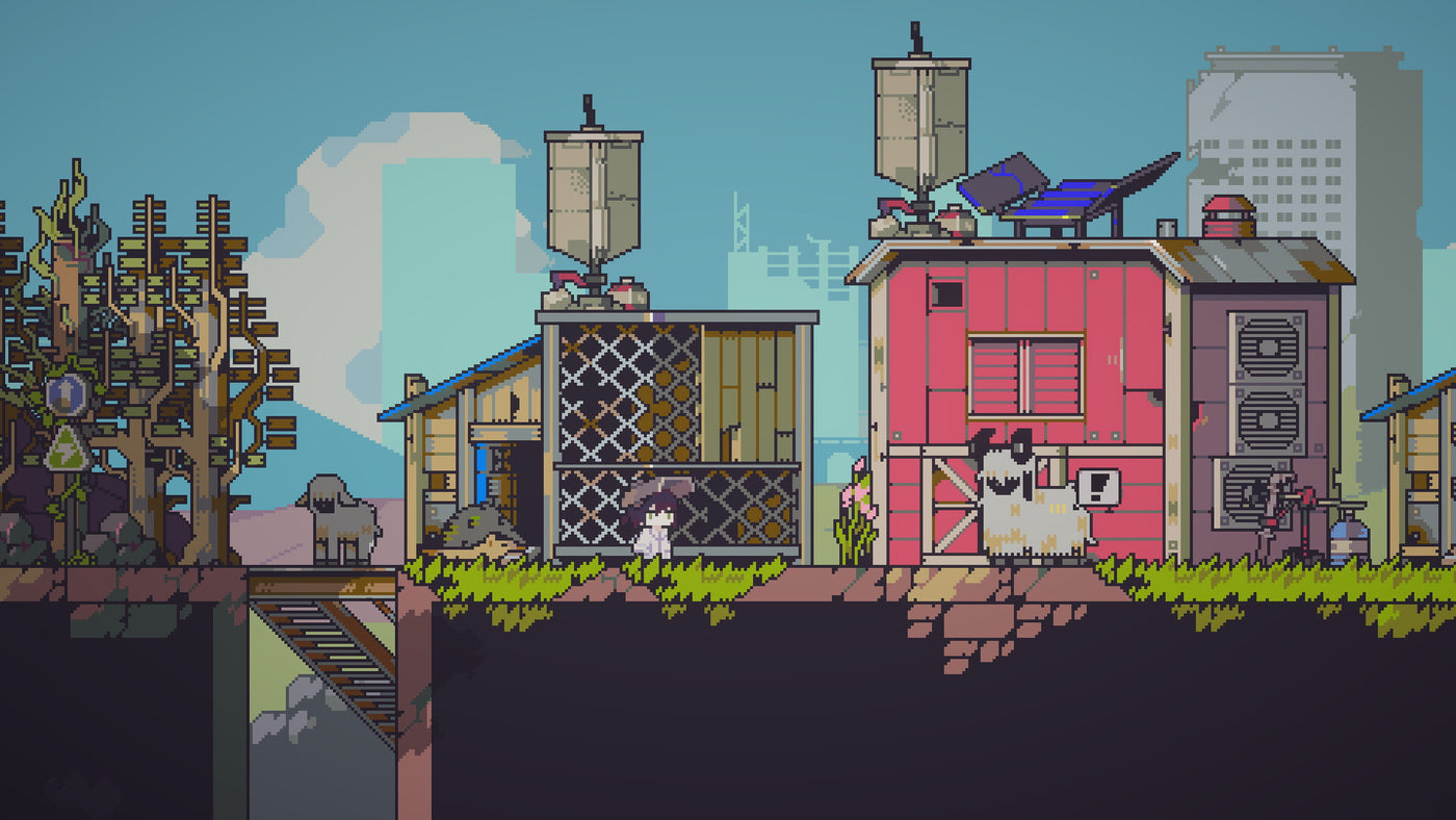 Doloc Town - PC (Steam) — скриншот 3