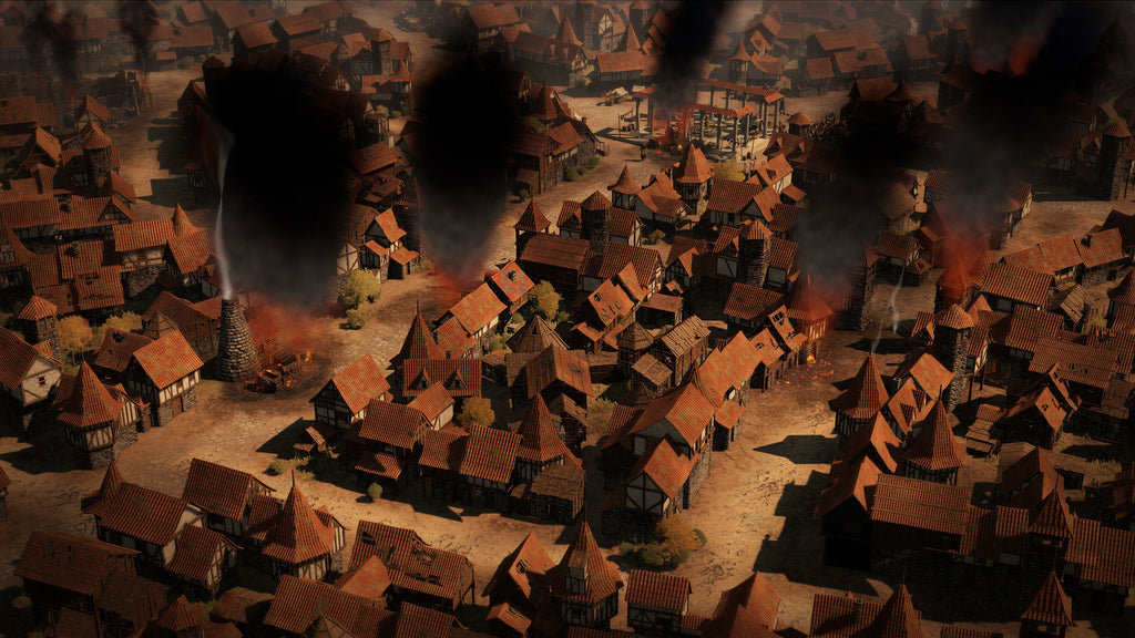 Wartales - Fires in the Capital DLC - PC (Steam) — screenshot 2