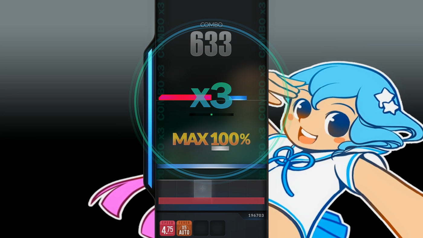 DJMAX RESPECT V - Emotional Sense PACK DLC - PC (Steam) — скриншот 3